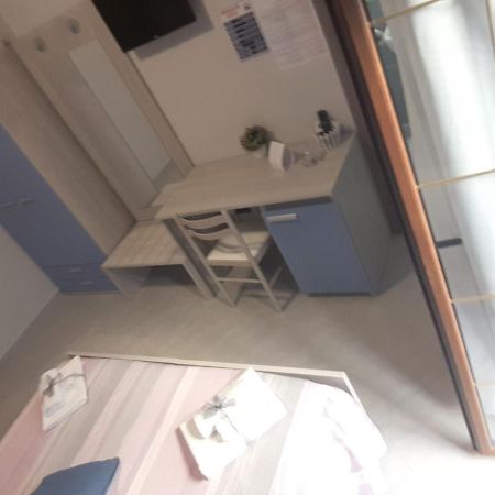 Affittacamere Borgata Marina Roseto Capo Spulico Kültér fotó