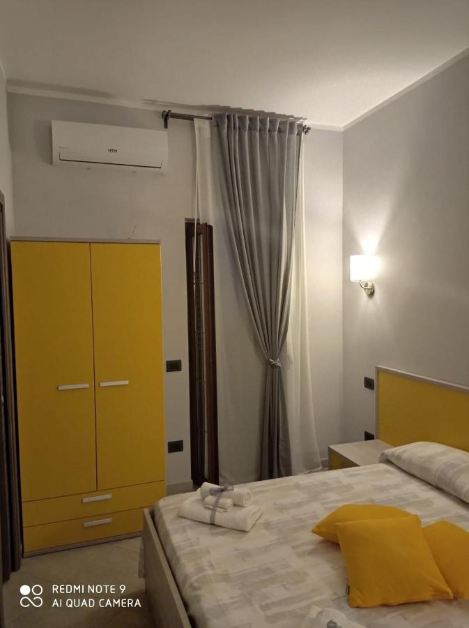 Affittacamere Borgata Marina Roseto Capo Spulico Kültér fotó