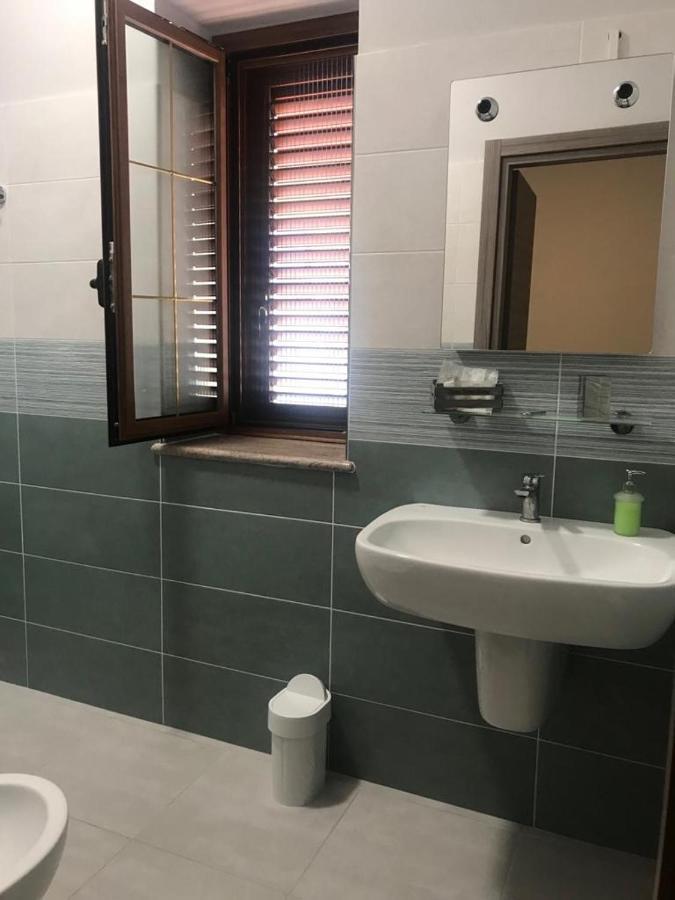 Affittacamere Borgata Marina Roseto Capo Spulico Kültér fotó