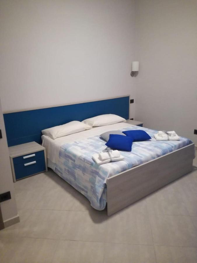 Affittacamere Borgata Marina Roseto Capo Spulico Kültér fotó