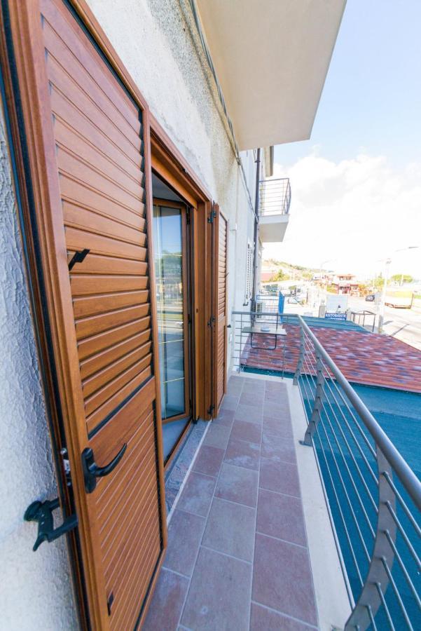 Affittacamere Borgata Marina Roseto Capo Spulico Kültér fotó