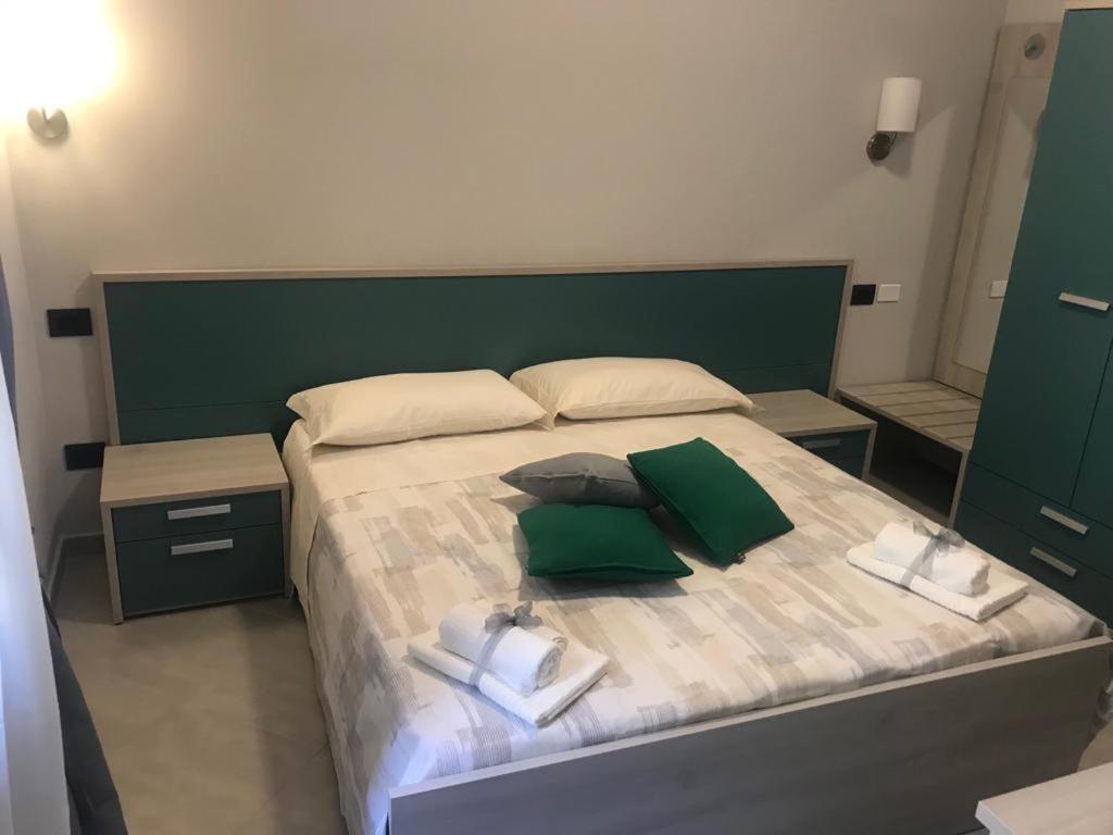 Affittacamere Borgata Marina Roseto Capo Spulico Kültér fotó