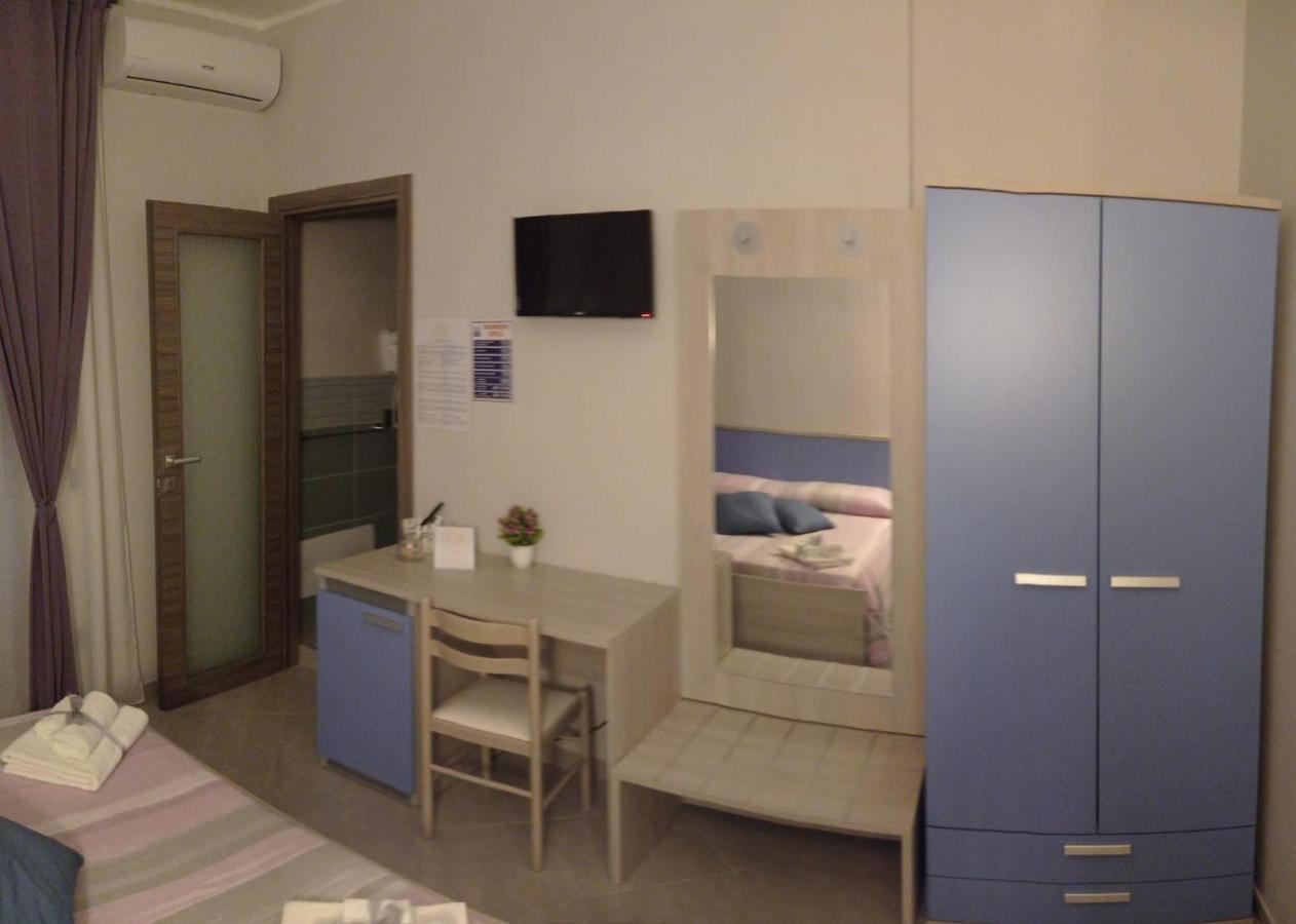 Affittacamere Borgata Marina Roseto Capo Spulico Kültér fotó