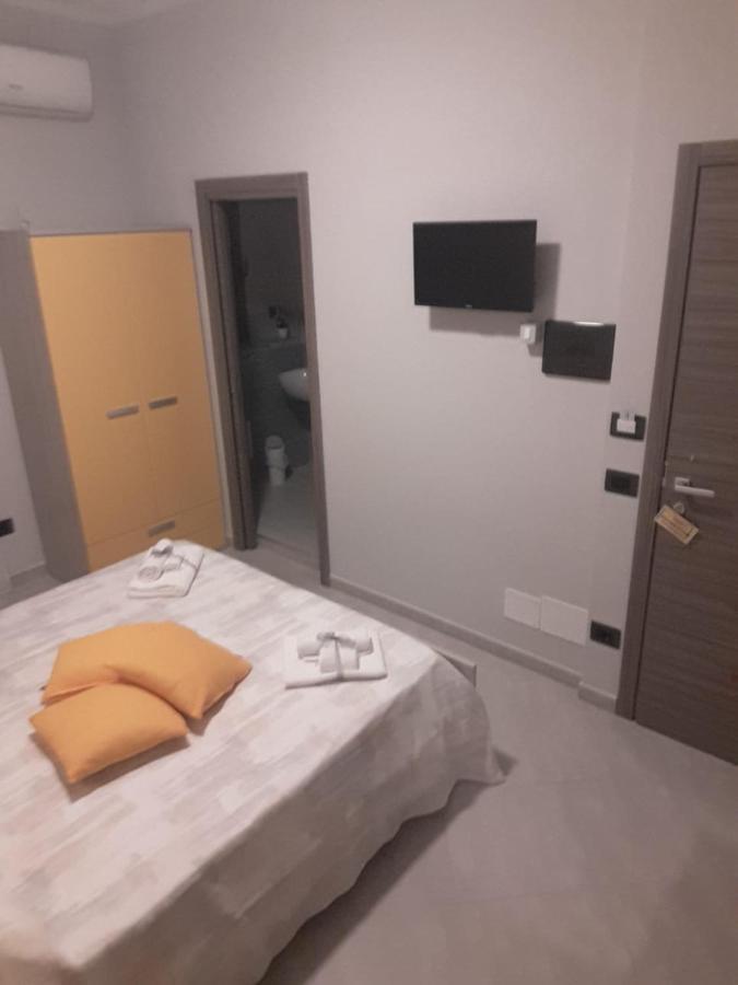 Affittacamere Borgata Marina Roseto Capo Spulico Kültér fotó