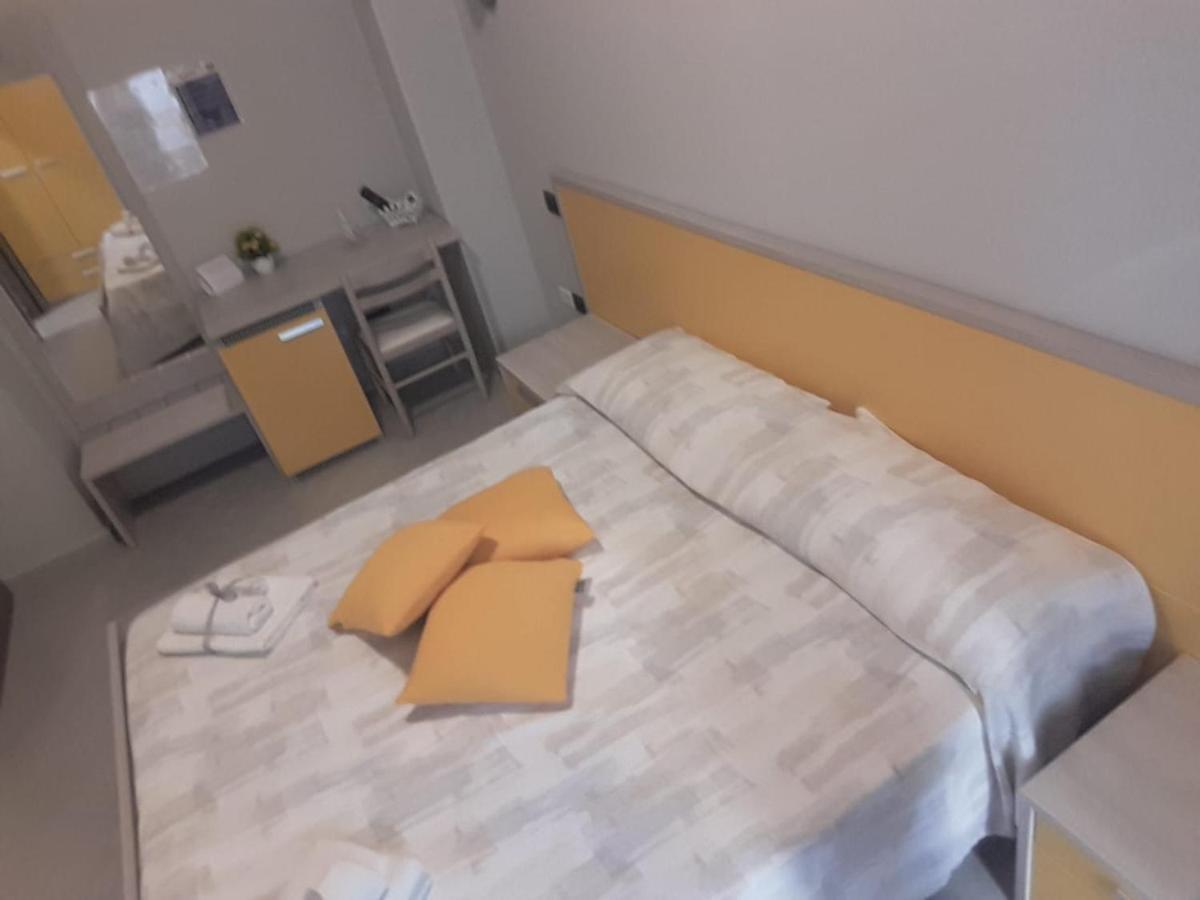 Affittacamere Borgata Marina Roseto Capo Spulico Kültér fotó