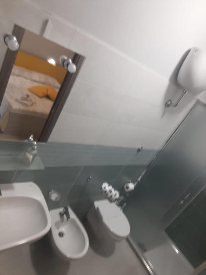 Affittacamere Borgata Marina Roseto Capo Spulico Kültér fotó