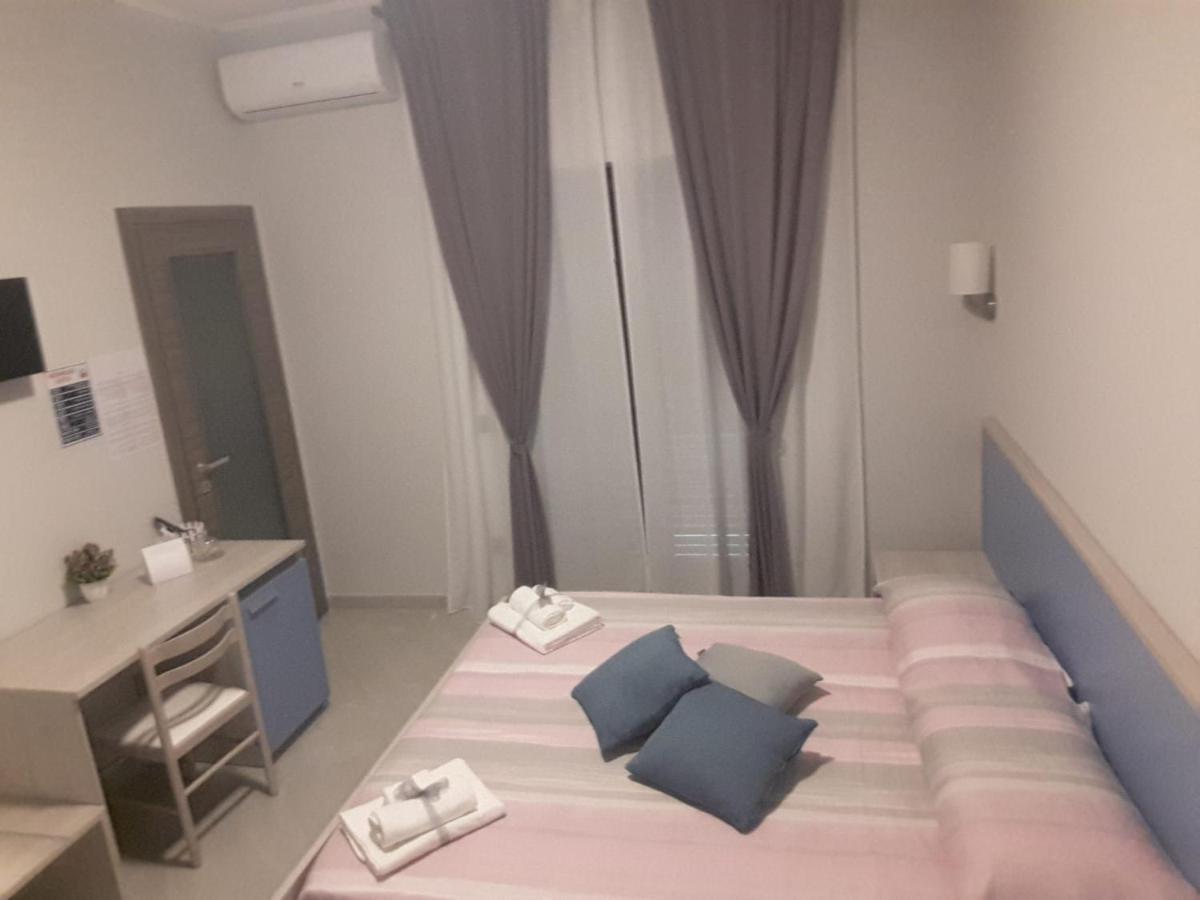 Affittacamere Borgata Marina Roseto Capo Spulico Kültér fotó