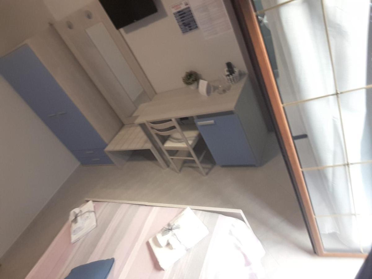 Affittacamere Borgata Marina Roseto Capo Spulico Kültér fotó