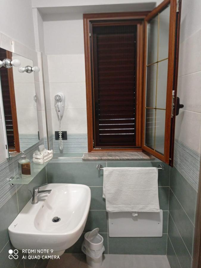 Affittacamere Borgata Marina Roseto Capo Spulico Kültér fotó