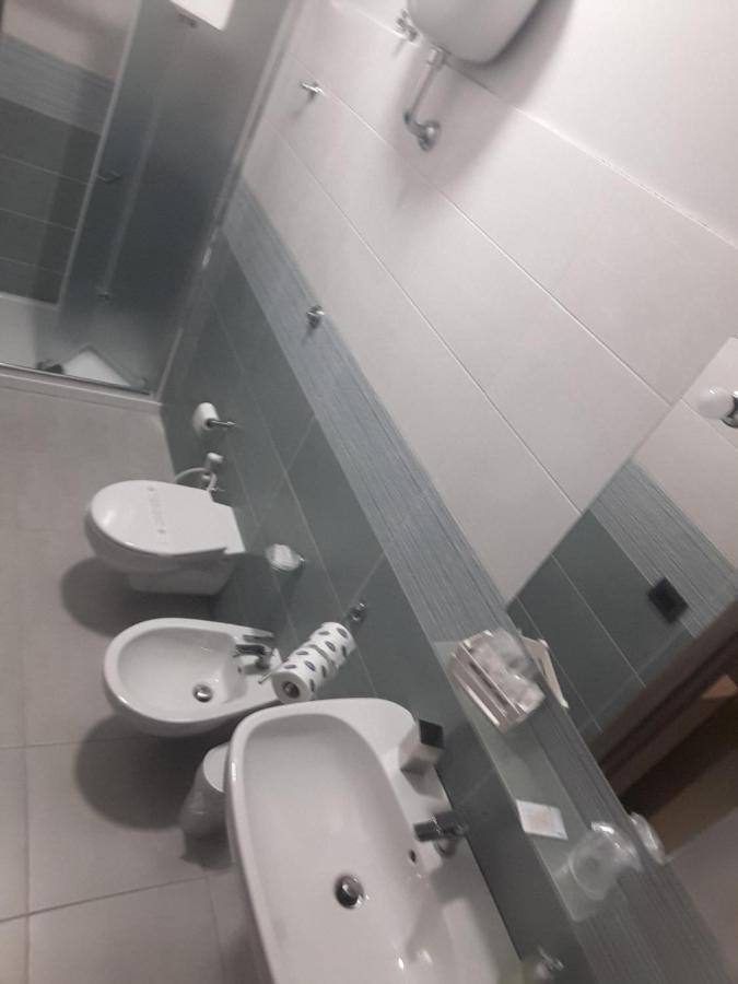 Affittacamere Borgata Marina Roseto Capo Spulico Kültér fotó