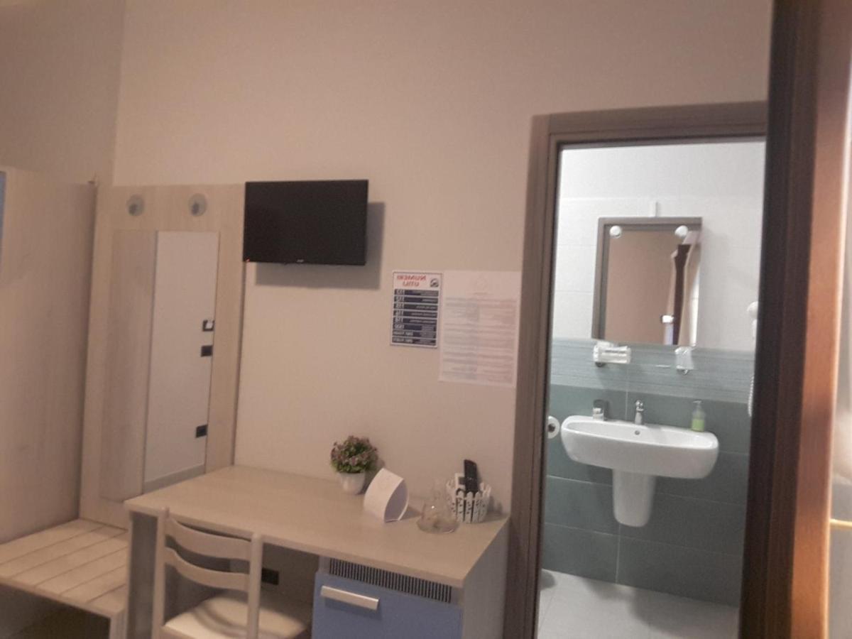 Affittacamere Borgata Marina Roseto Capo Spulico Kültér fotó